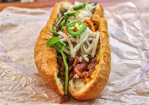 Banh mi my tho garvey Order delivery or takeout from Pho Banh Mi Che Cali (7968 Garvey Avenue) in Rosemead